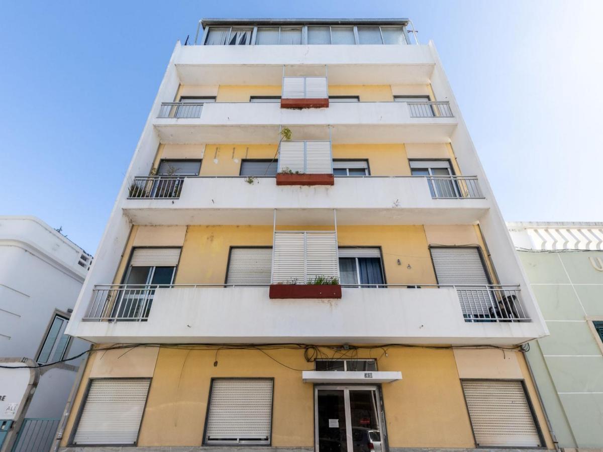 Akisol Faro Sunny Apartment Exterior photo